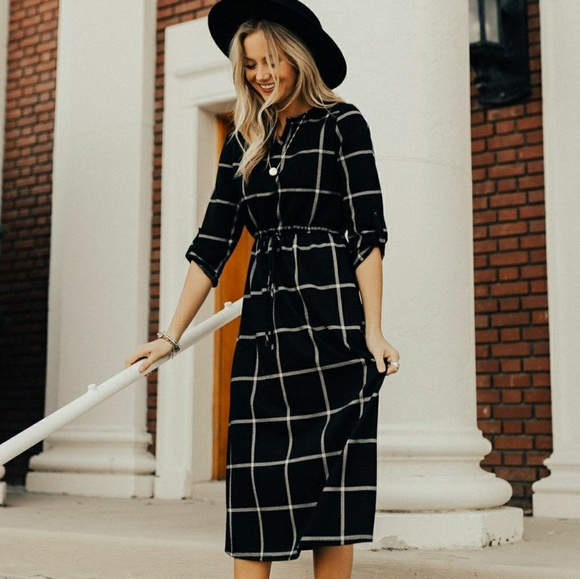 Roolee Dresses & Skirts - Roolee Midi Dress